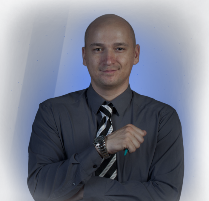 Alexander Gerdt, Webdesigner von iWebDesign4u