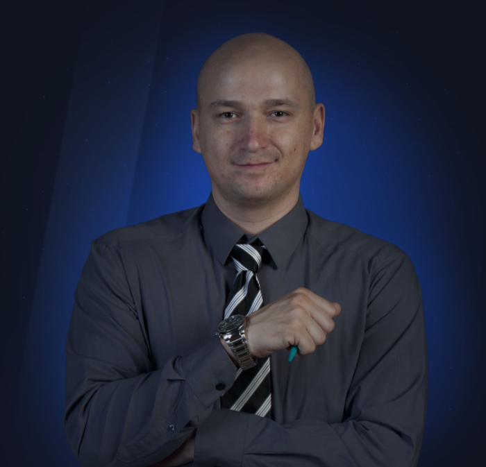 Alexander Gerdt, persönlicher Ansprechpartner bei iWebDesign4u
